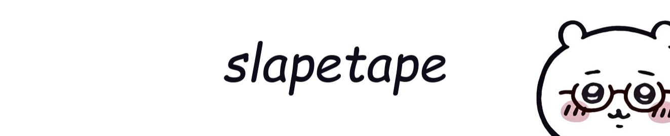 slapetape