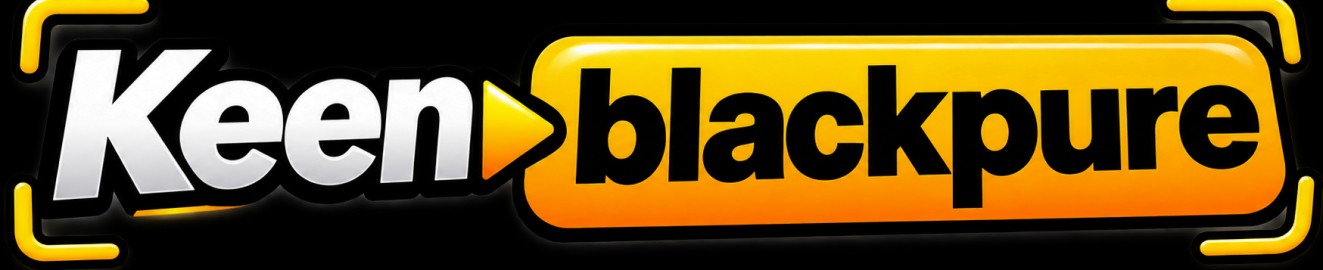KeenBlackpure