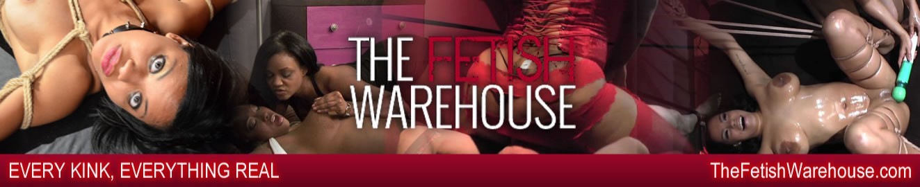 The Fetish Warehouse cover