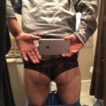 Submissive boi
