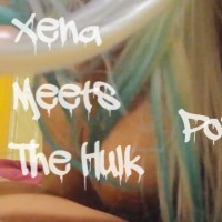 XenaMeetsTheHulk