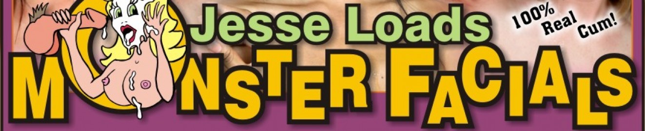 Jesse Loads Monster Facials cover
