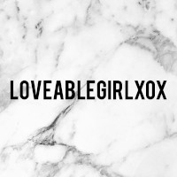 LoveableGirlxoxox