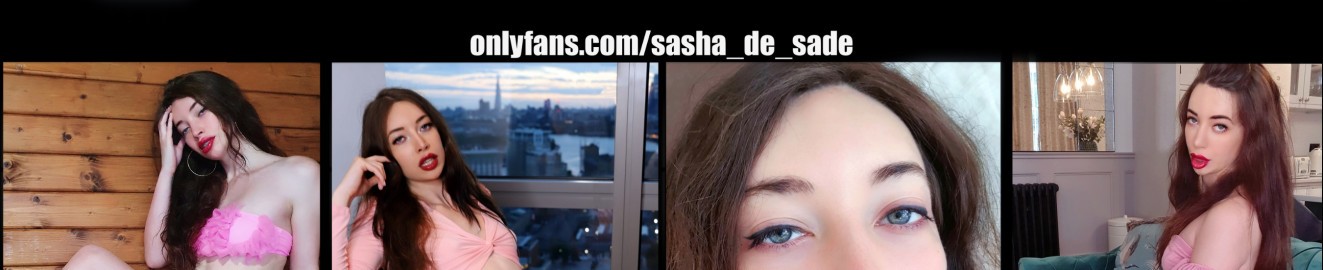 Sasha De Sade