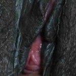 Black cream pussy