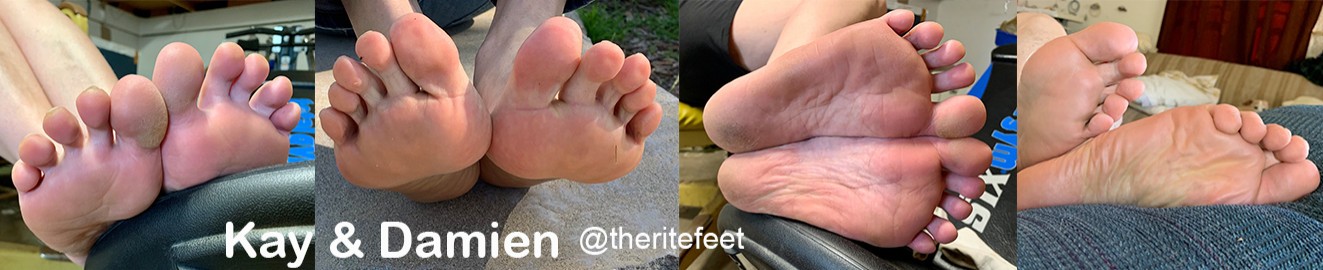 theritefeet