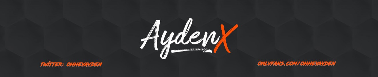 Ayden X