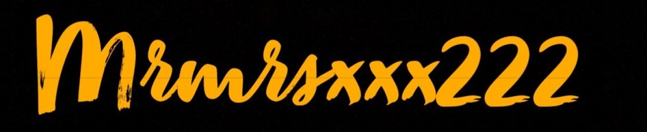 MrMrsxxxx