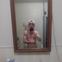 White boy monster