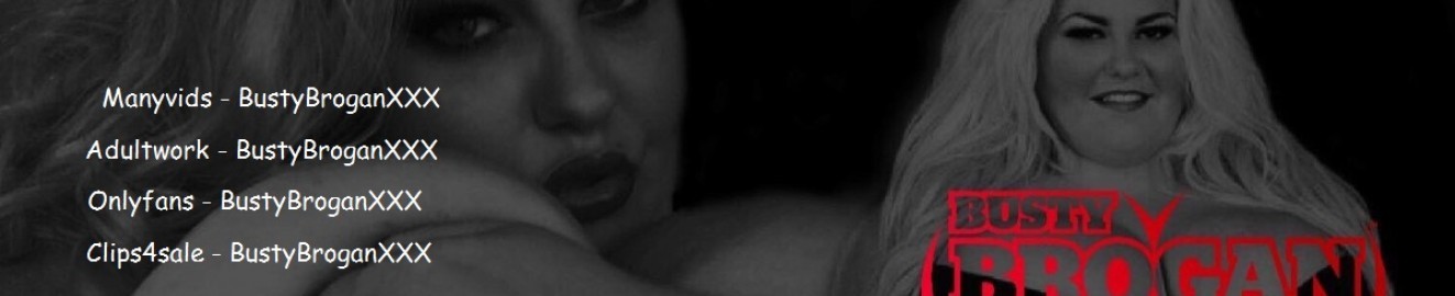 Busty Brogan