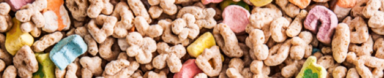 Cereal Princess