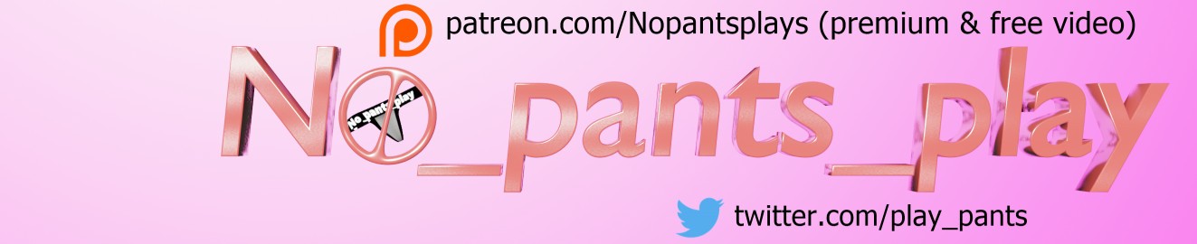 No_pants_play