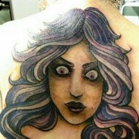 Medusa Snakecharmer