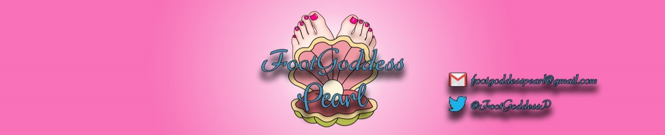 Foot Goddess Pearl