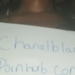 Chanel blac