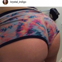 Krystal Indigo