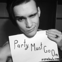 partymustgoon