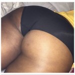 Chunky butt