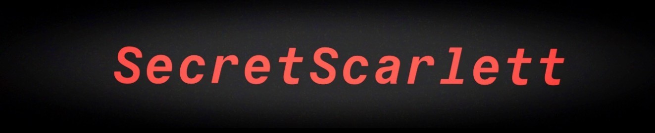 SecretScarlett
