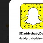 Premium SnapChat daddysbabydaisy