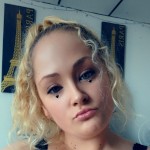 Skyy litt bitchh