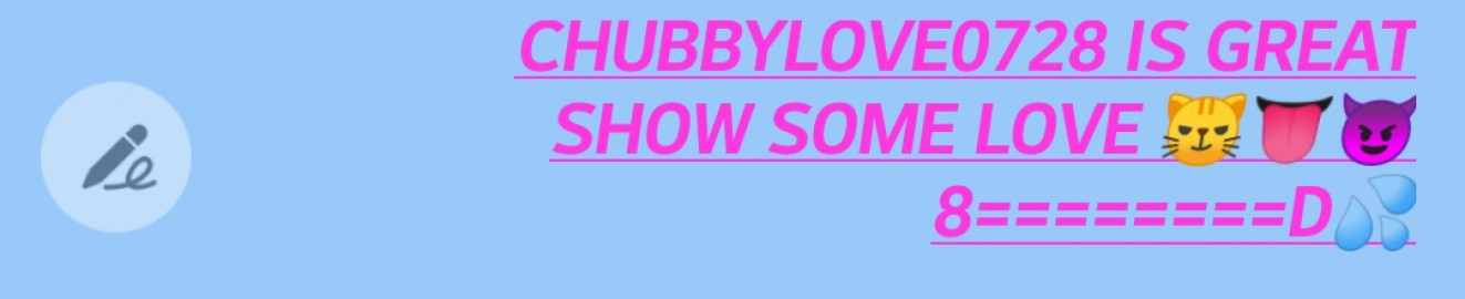 ChubbyLove0728