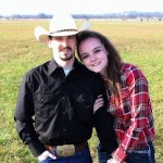 Chris and sara