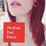 Maskedredhead
