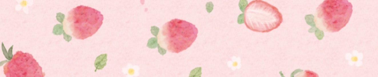 strawberry mochi