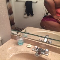 Ridiculous booty