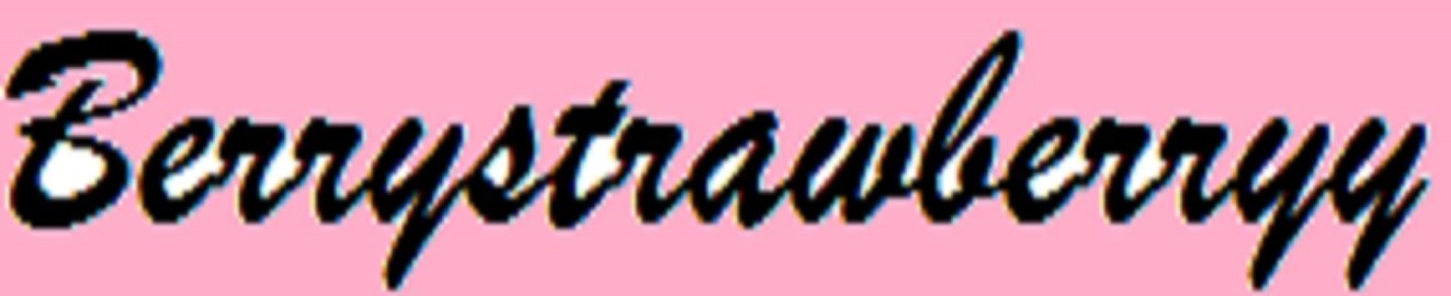 byberrystrawberryy