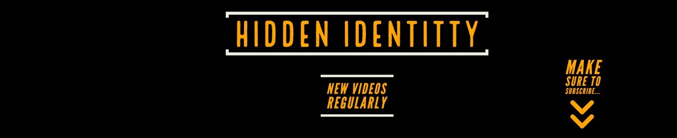 Hiddenidentitty