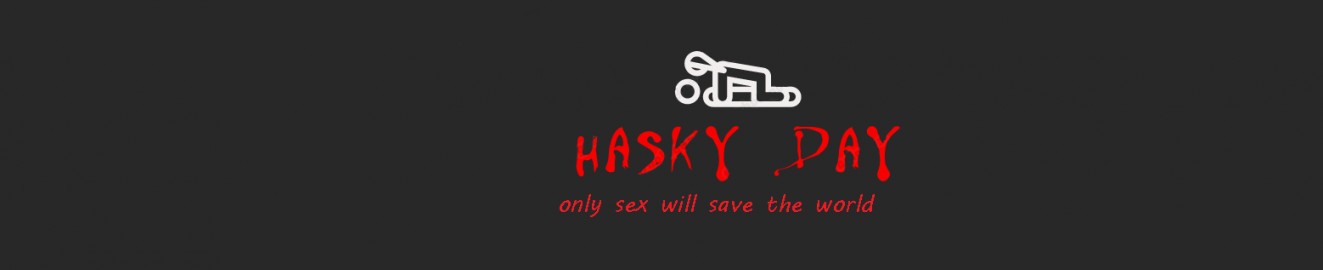 Hasky day