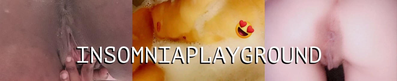 InsomniaPlayGround