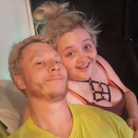 Ron Dizzle and Mary Jane