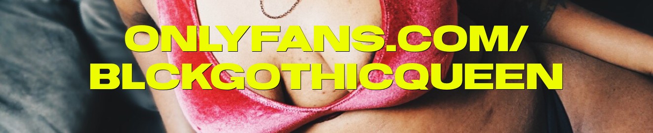 BlackGothicQueen