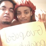 Guapo god and his goddess
