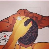 LookButtDontTouch