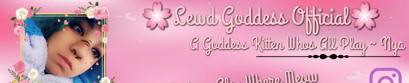 Lewd Goddess
