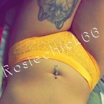 Rosie chick