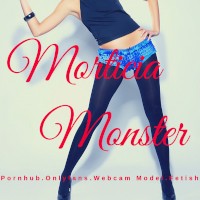 Morticia Monster
