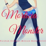 Morticia Monster