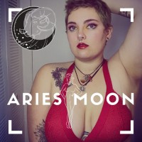 Aries Moon