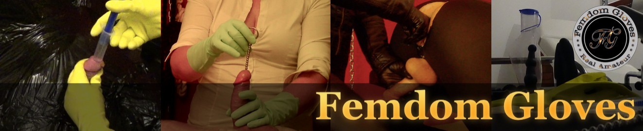 FemdomGloves
