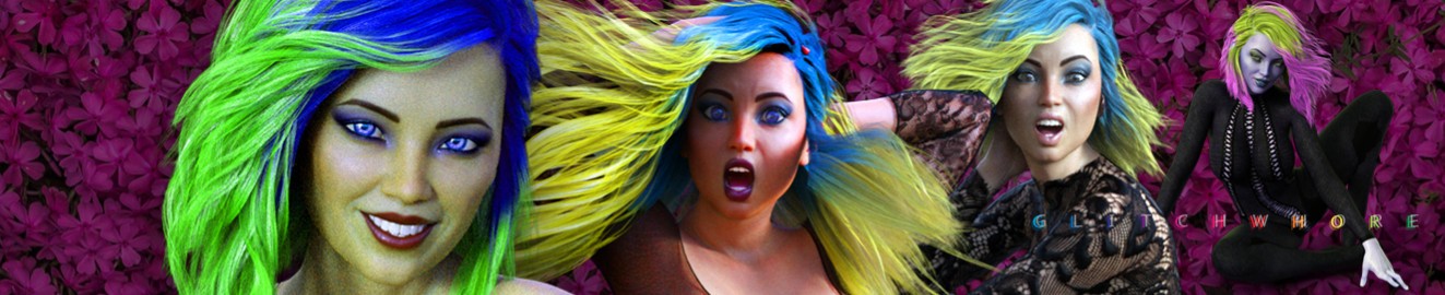 GlitchWhore