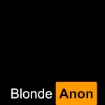 Blonde-anon