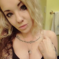 Katie Lynn the Salmon Slut