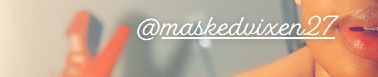 MaskedVixen27