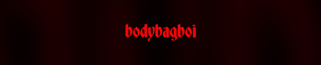 Body Bag Boi
