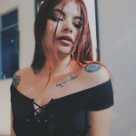 Bellaredhair
